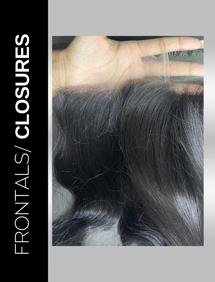 Frontals & Closures