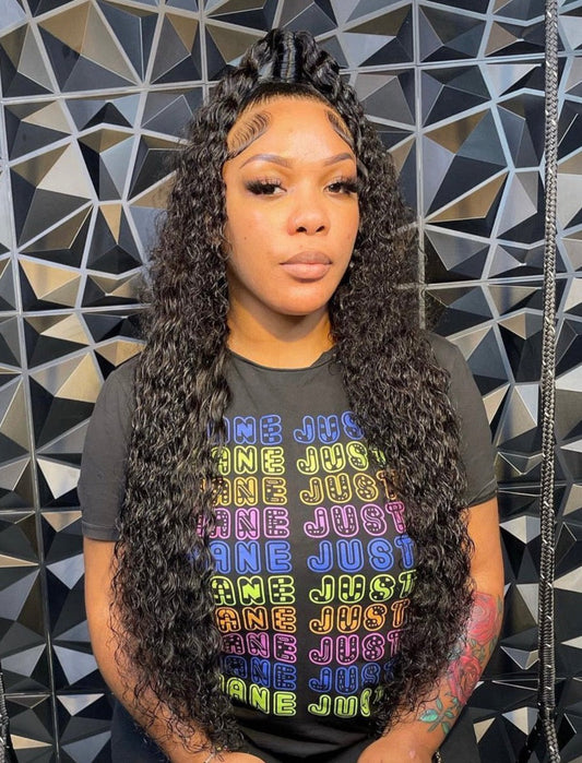 Summer Wave Frontal Wig