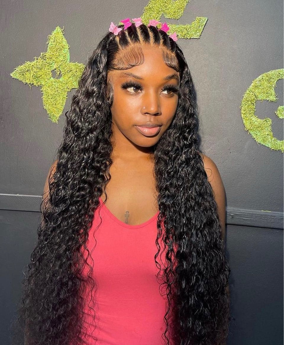 Summer Wave Frontal Wig