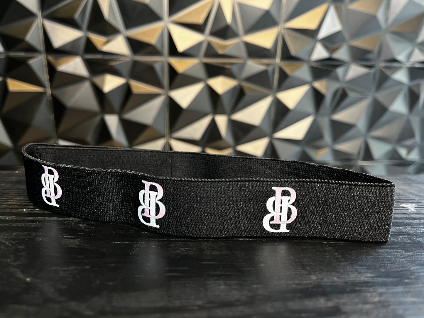 BB Logo Melt Band